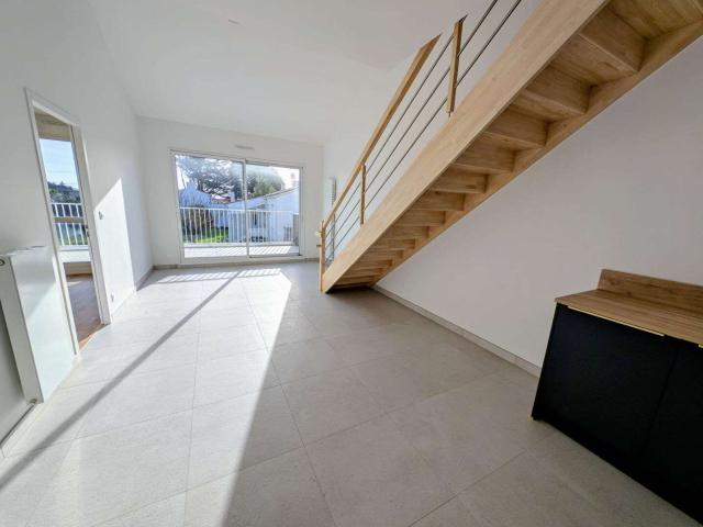 Vente appartement 3 pièces Saint Gilles Croix de Vie 85