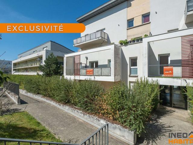 Vente appartement 3 pièces Saint Grégoire 35