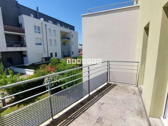 Vente appartement 3 pièces Saint Grégoire 35