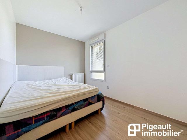 Vente appartement 3 pièces Saint Grégoire 35