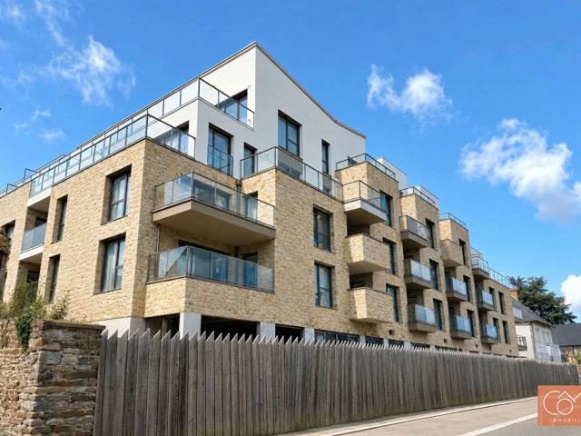 Vente appartement 3 pièces Saint Grégoire 35