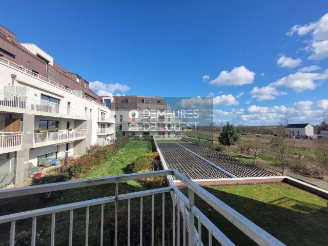 Vente appartement 3 pièces Saint Grégoire 35