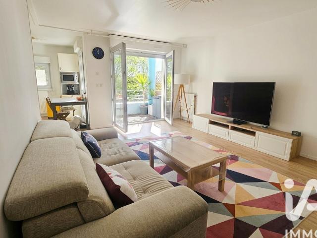 Vente appartement 3 pièces Saint Herblain 44