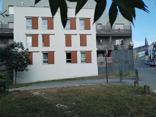 Vente appartement 3 pièces Saint Herblain 44