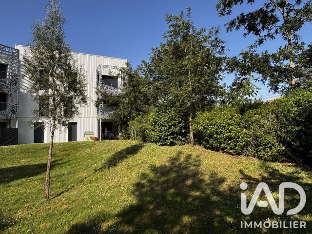 Vente appartement 3 pièces Saint Herblain 44