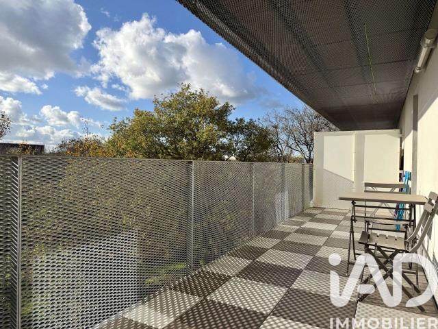 Vente appartement 3 pièces Saint Herblain 44