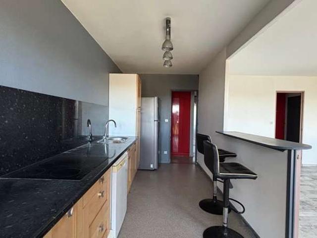 Vente appartement 3 pièces Saint Herblain 44