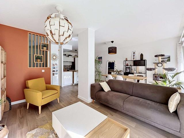 Vente appartement 3 pièces Saint Herblain 44