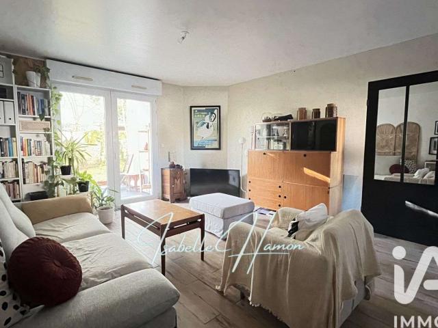 Vente appartement 3 pièces Saint Herblain 44