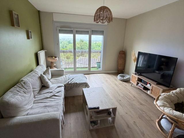 Vente appartement 3 pièces Saint Herblain 44