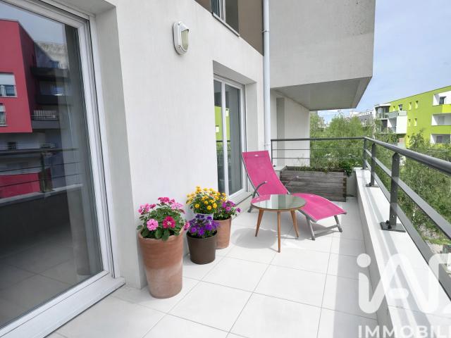 Vente appartement 3 pièces Saint Herblain 44