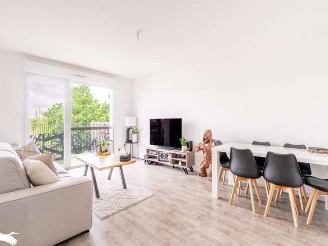 Vente appartement 3 pièces Saint Herblain 44