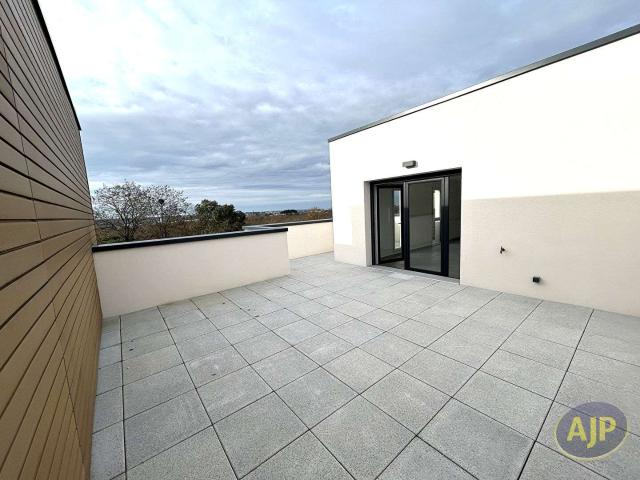Vente appartement 3 pièces Saint Herblain 44