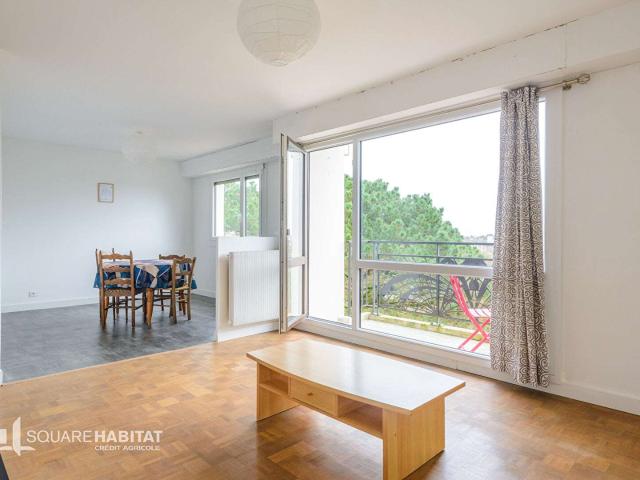 Vente appartement 3 pièces Saint Herblain 44