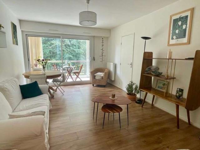 Vente appartement 3 pièces Saint Herblain 44