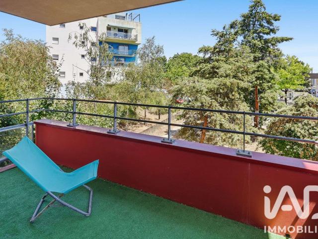 Vente appartement 3 pièces Saint Herblain 44