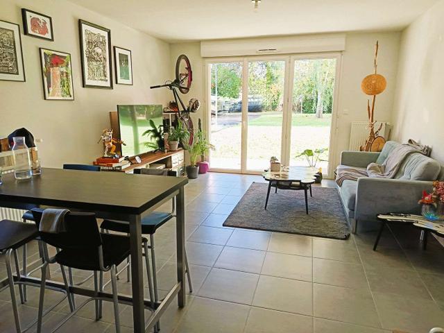Vente appartement 3 pièces Saint Herblain 44