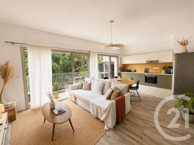 Vente appartement 3 pièces Saint Herblain 44
