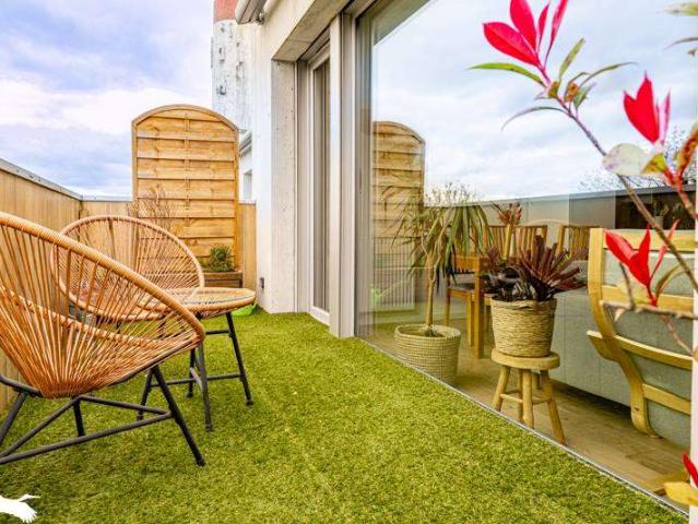 Vente appartement 3 pièces Saint Herblain 44