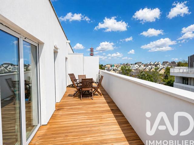 Vente appartement 3 pièces Saint Herblain 44