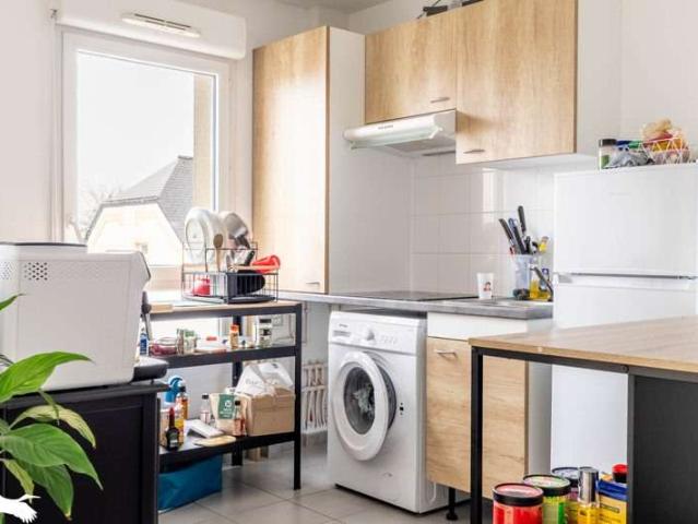 Vente appartement 3 pièces Saint Herblain 44