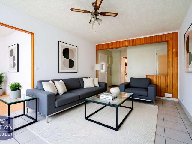 Vente appartement 3 pièces Saint Herblain 44