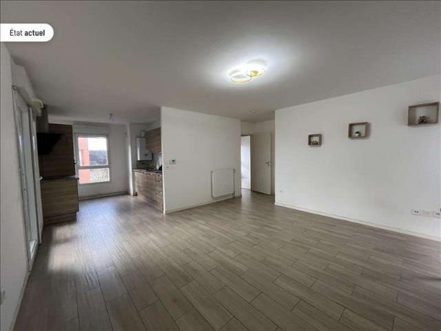 Vente appartement 3 pièces Saint Herblain 44