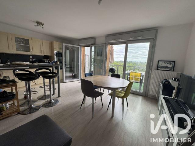 Vente appartement 3 pièces Saint Herblain 44