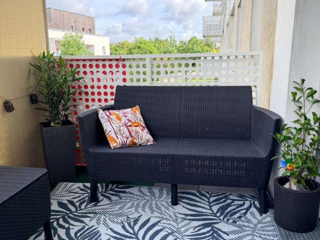 Vente appartement 3 pièces Saint Herblain 44