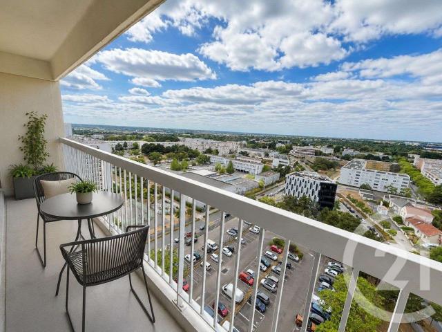 Vente appartement 3 pièces Saint Herblain 44