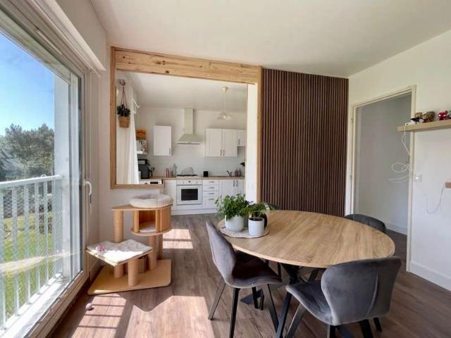 Vente appartement 3 pièces Saint Herblain 44