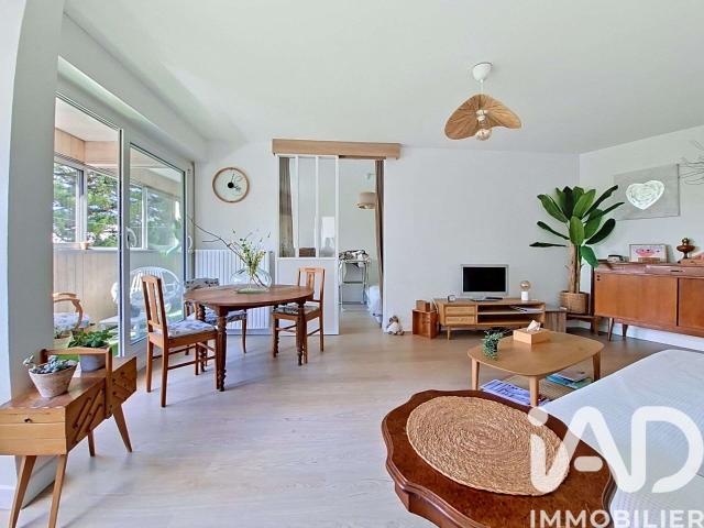 Vente appartement 3 pièces Saint Herblain 44