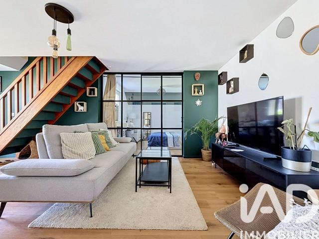 Vente appartement 3 pièces Saint Herblain 44