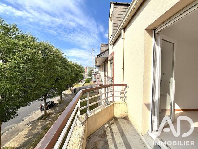 Vente appartement 3 pièces Saint Herblain 44