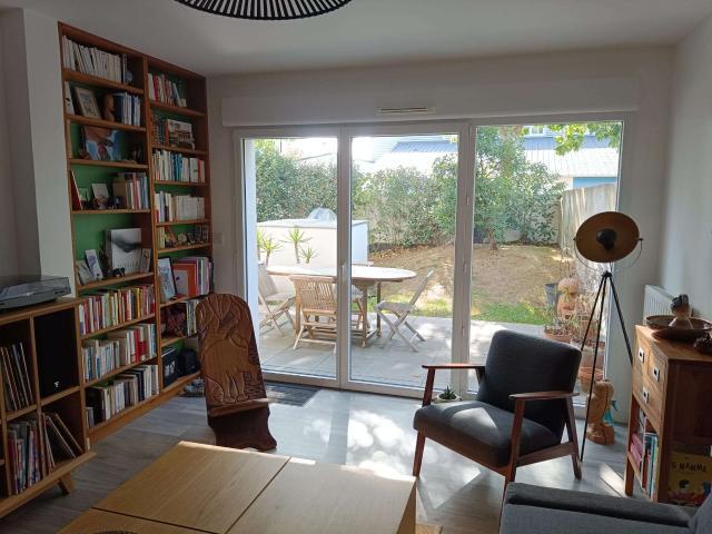 Vente appartement 3 pièces Saint Herblain Tillay Garotterie 44