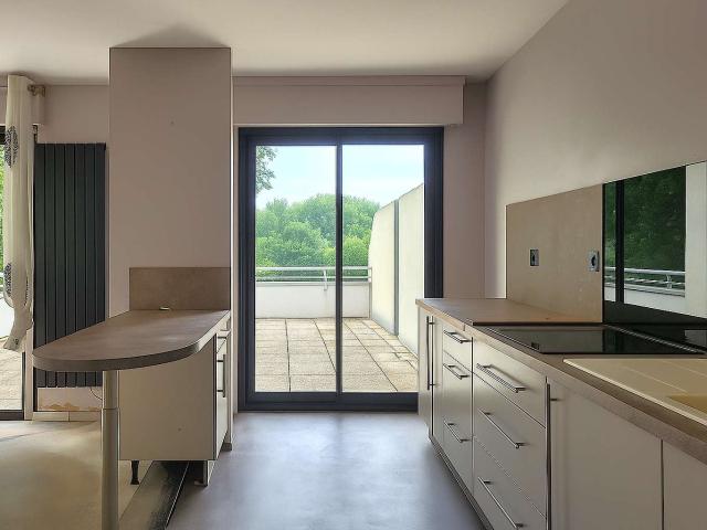 Vente appartement 3 pièces Saint Herblain Tillay Garotterie 44