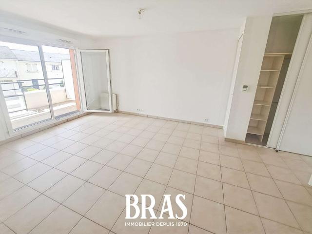 Vente appartement 3 pièces Saint Herblain Bourg Solvardière Pelousière 44