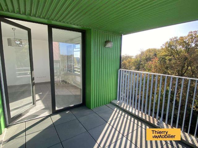 Vente appartement 3 pièces Saint Herblain Nord Sillon Thébaudières 44