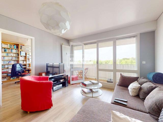 Vente appartement 3 pièces Saint Herblain Nord Sillon Thébaudières 44