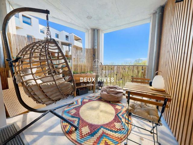 Vente appartement 3 pièces Saint Herblain Nord Sillon Thébaudières 44