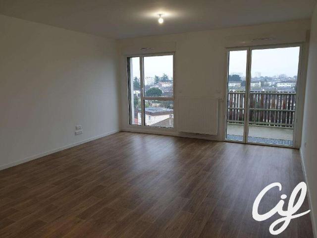 Vente appartement 3 pièces Saint Herblain Nord Sillon Thébaudières 44