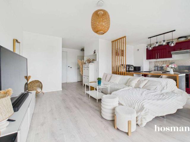 Vente appartement 3 pièces Saint Herblain Preux Crémetterie 44