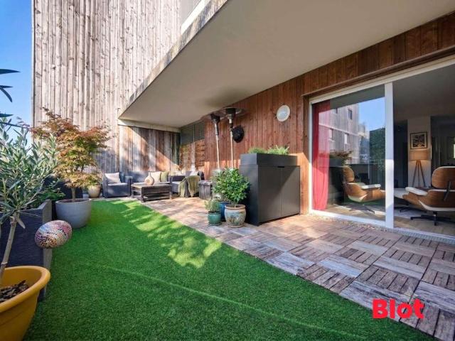 Vente appartement 3 pièces Saint Herblain Preux Crémetterie 44