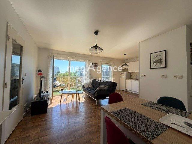 Vente appartement 3 pièces Saint Herblain Preux Crémetterie 44