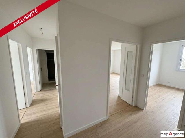 Vente appartement 3 pièces Saint Herblain Preux Crémetterie 44