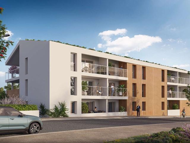 Vente appartement 3 pièces Saint Hilaire de Riez 85