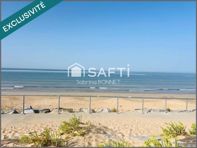 Vente appartement 3 pièces Saint Hilaire de Riez 85