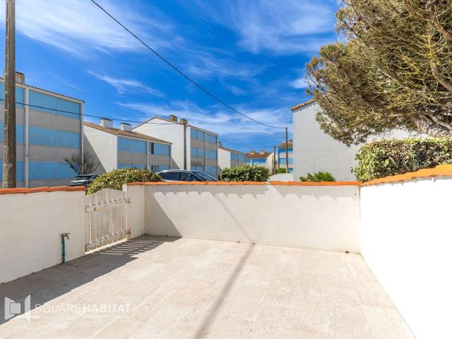 Vente appartement 3 pièces Saint Hilaire de Riez 85