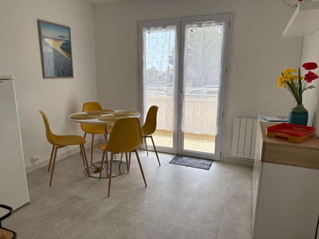 Vente appartement 3 pièces Saint Hilaire de Riez 85