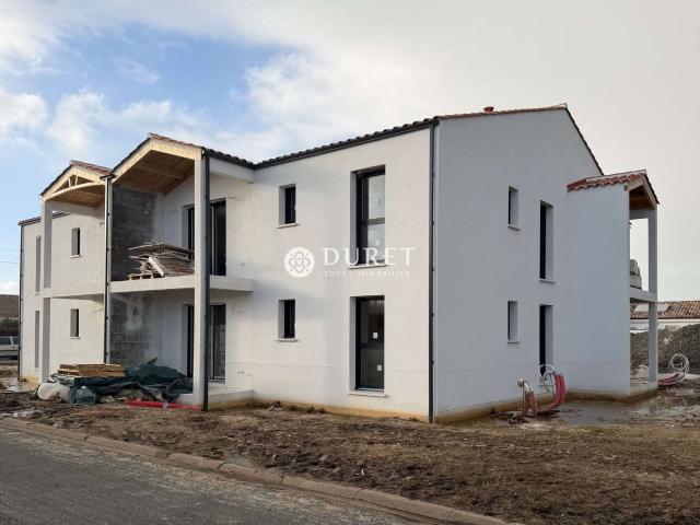 Vente appartement 3 pièces Saint Hilaire de Riez 85